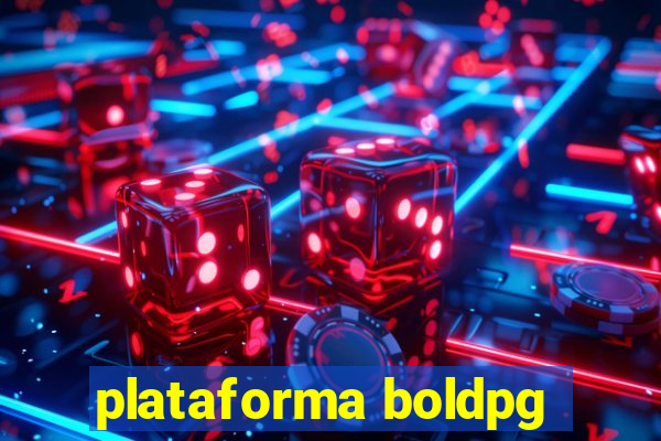 plataforma boldpg