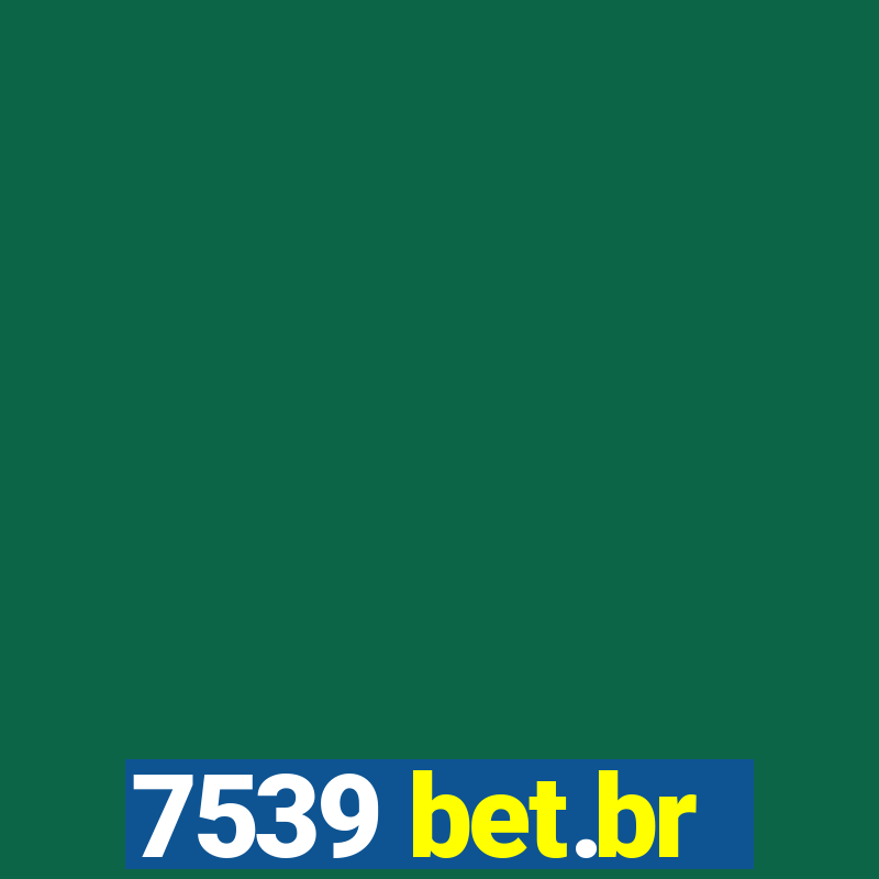 7539 bet.br