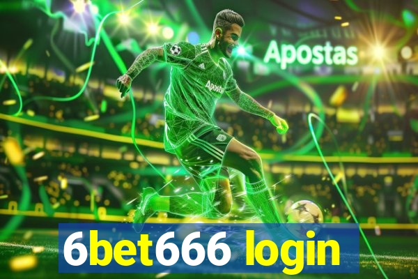 6bet666 login