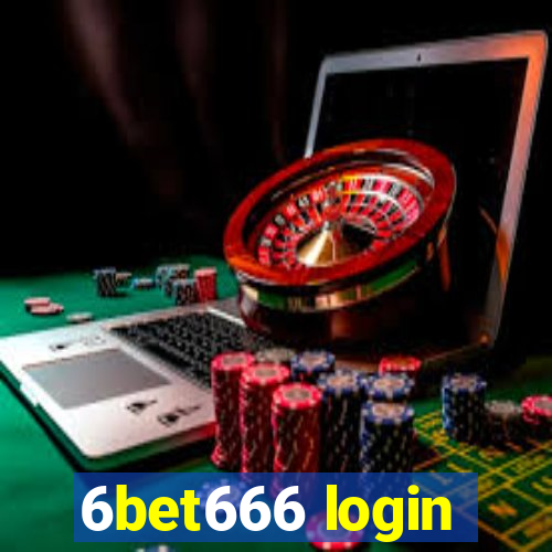 6bet666 login