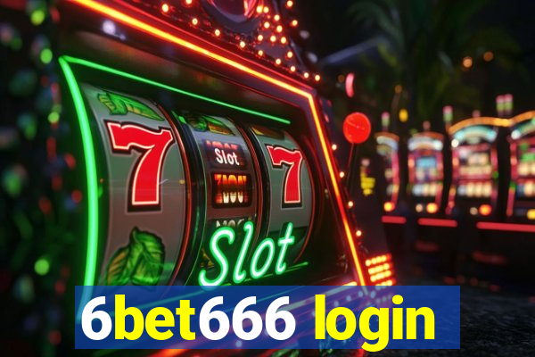 6bet666 login