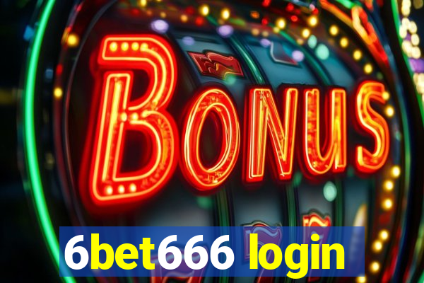 6bet666 login