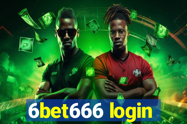 6bet666 login