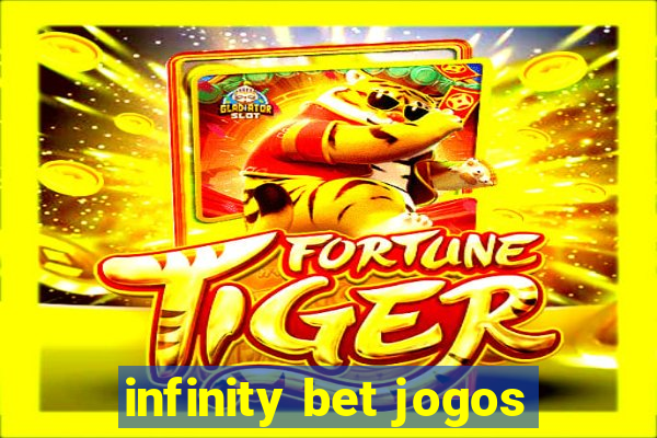 infinity bet jogos