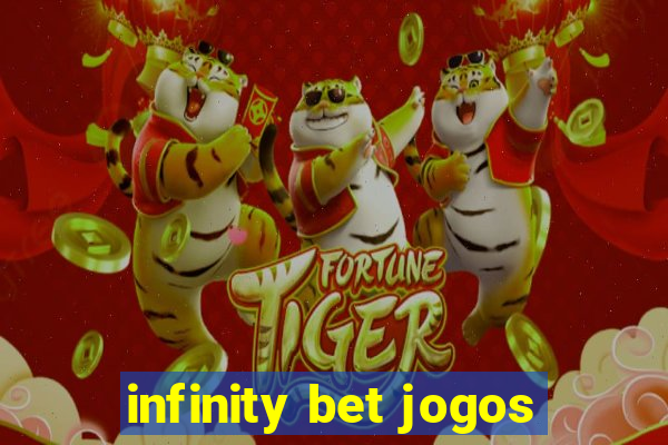 infinity bet jogos