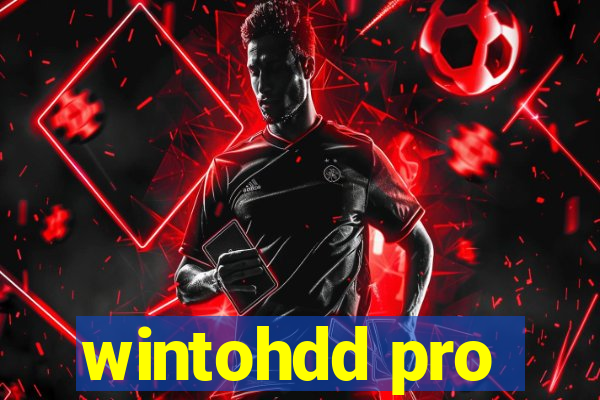 wintohdd pro