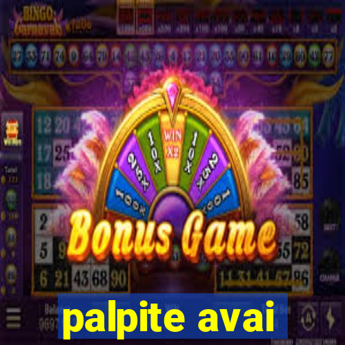 palpite avai