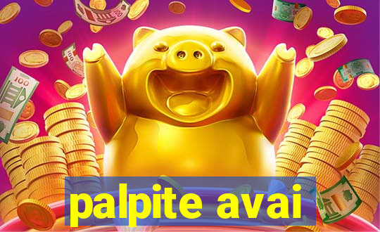 palpite avai