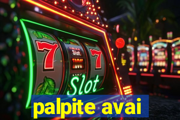 palpite avai