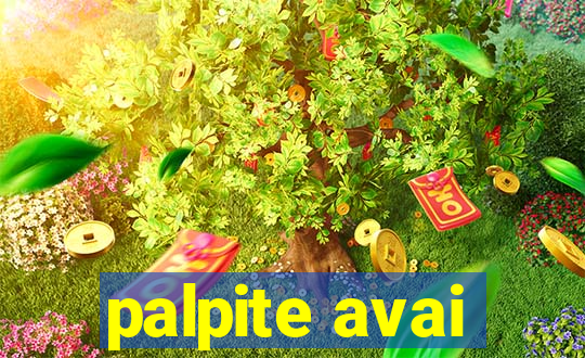 palpite avai