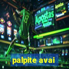 palpite avai