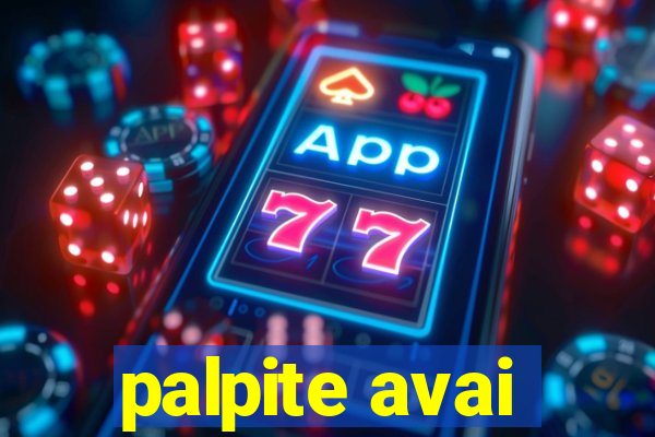 palpite avai