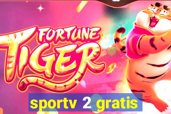 sportv 2 gratis