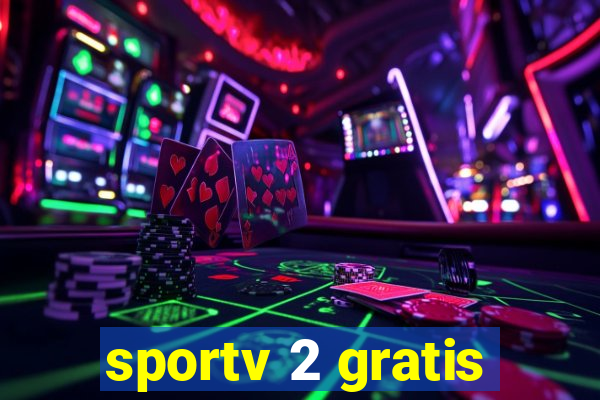 sportv 2 gratis