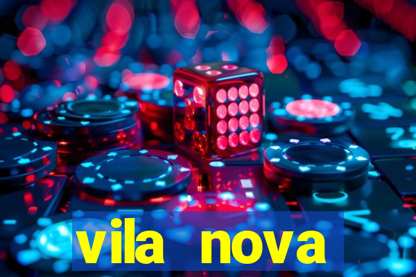 vila nova extintores ltda