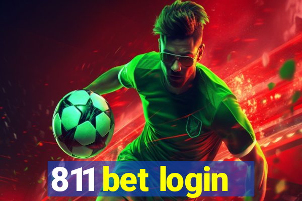 811 bet login