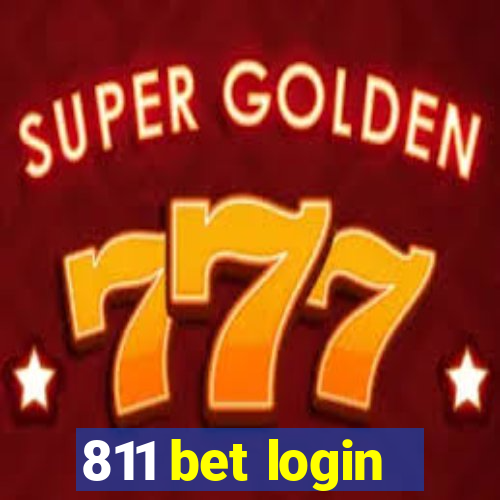 811 bet login