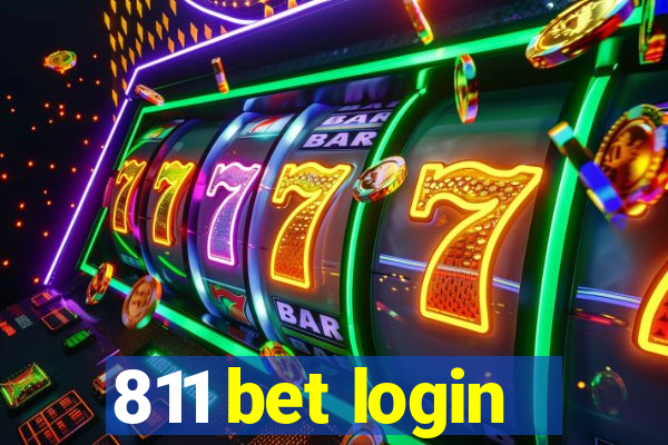 811 bet login