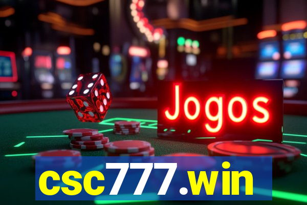 csc777.win