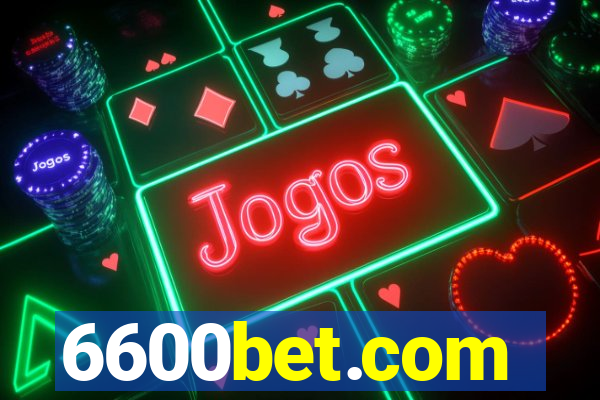 6600bet.com