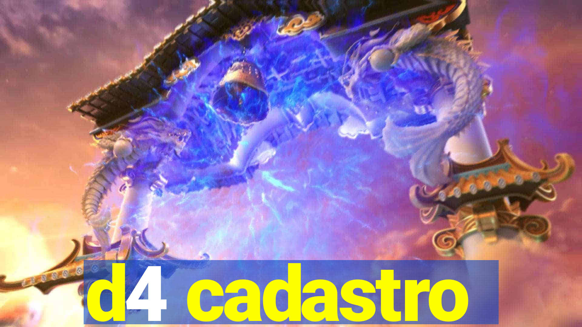 d4 cadastro