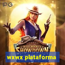 wxwx plataforma