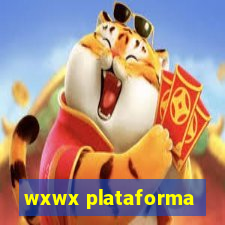 wxwx plataforma