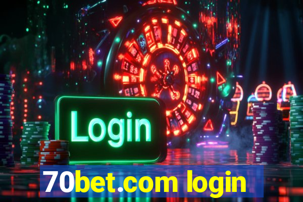 70bet.com login