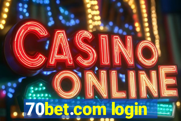 70bet.com login