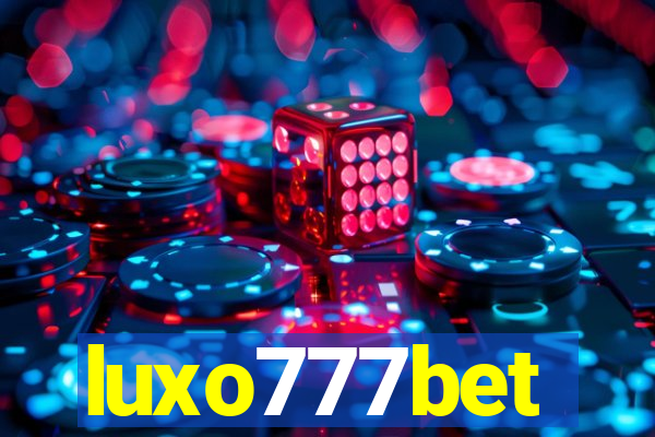 luxo777bet