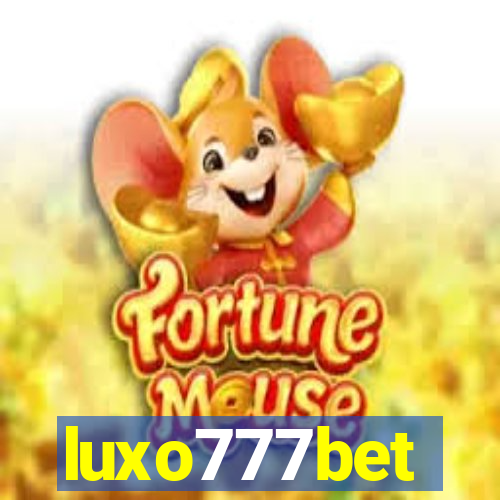 luxo777bet