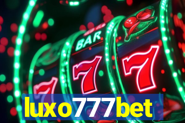 luxo777bet