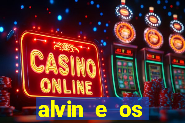 alvin e os esquilos hentai