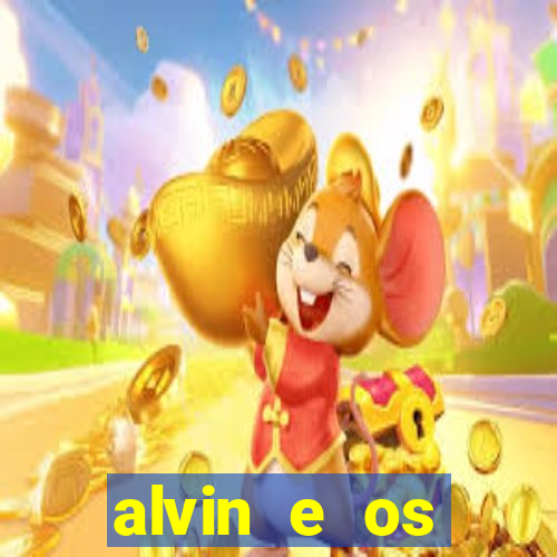 alvin e os esquilos hentai