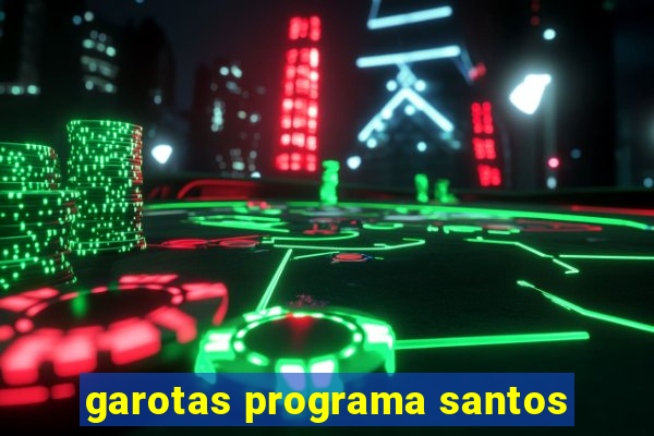 garotas programa santos