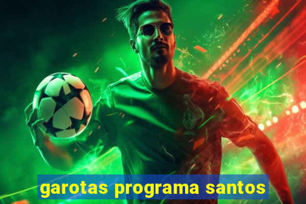 garotas programa santos