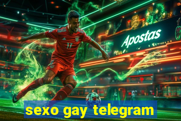 sexo gay telegram