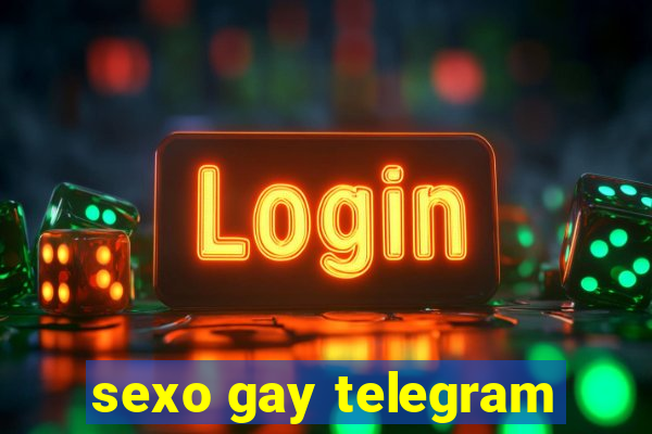 sexo gay telegram