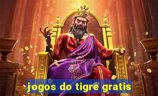 jogos do tigre gratis