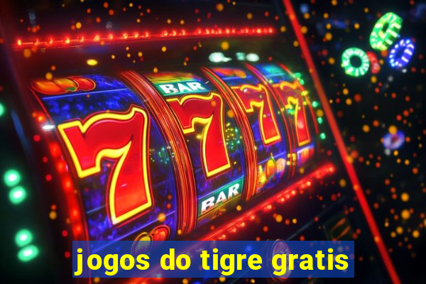 jogos do tigre gratis