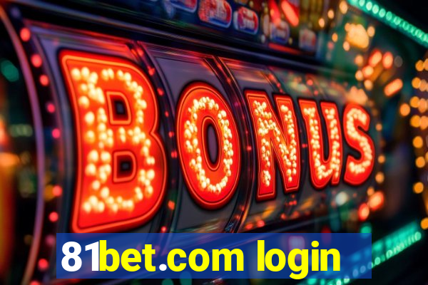 81bet.com login