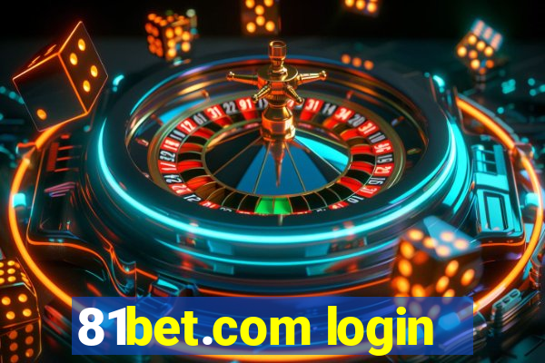 81bet.com login