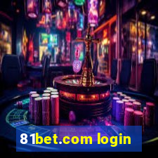 81bet.com login