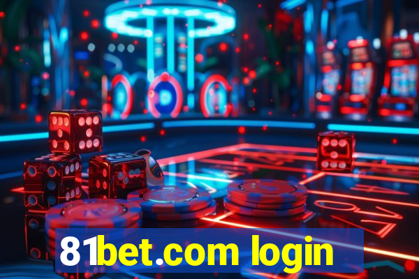 81bet.com login