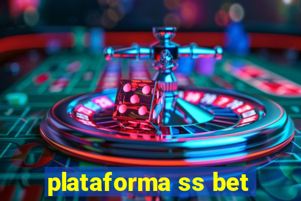 plataforma ss bet