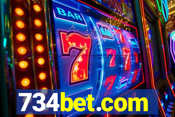 734bet.com