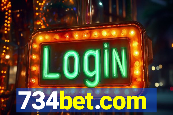 734bet.com