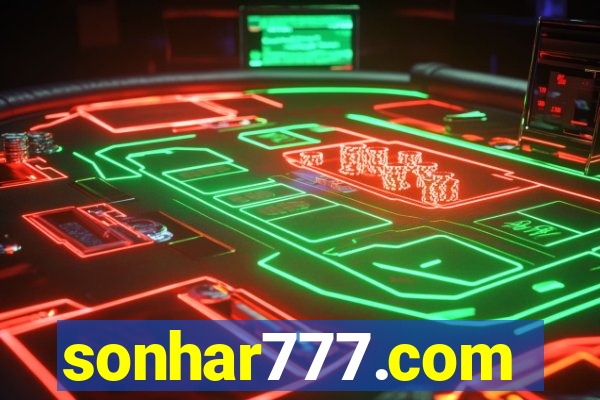 sonhar777.com