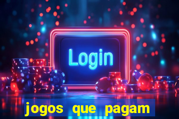 jogos que pagam pix na hora