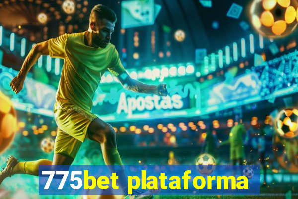 775bet plataforma